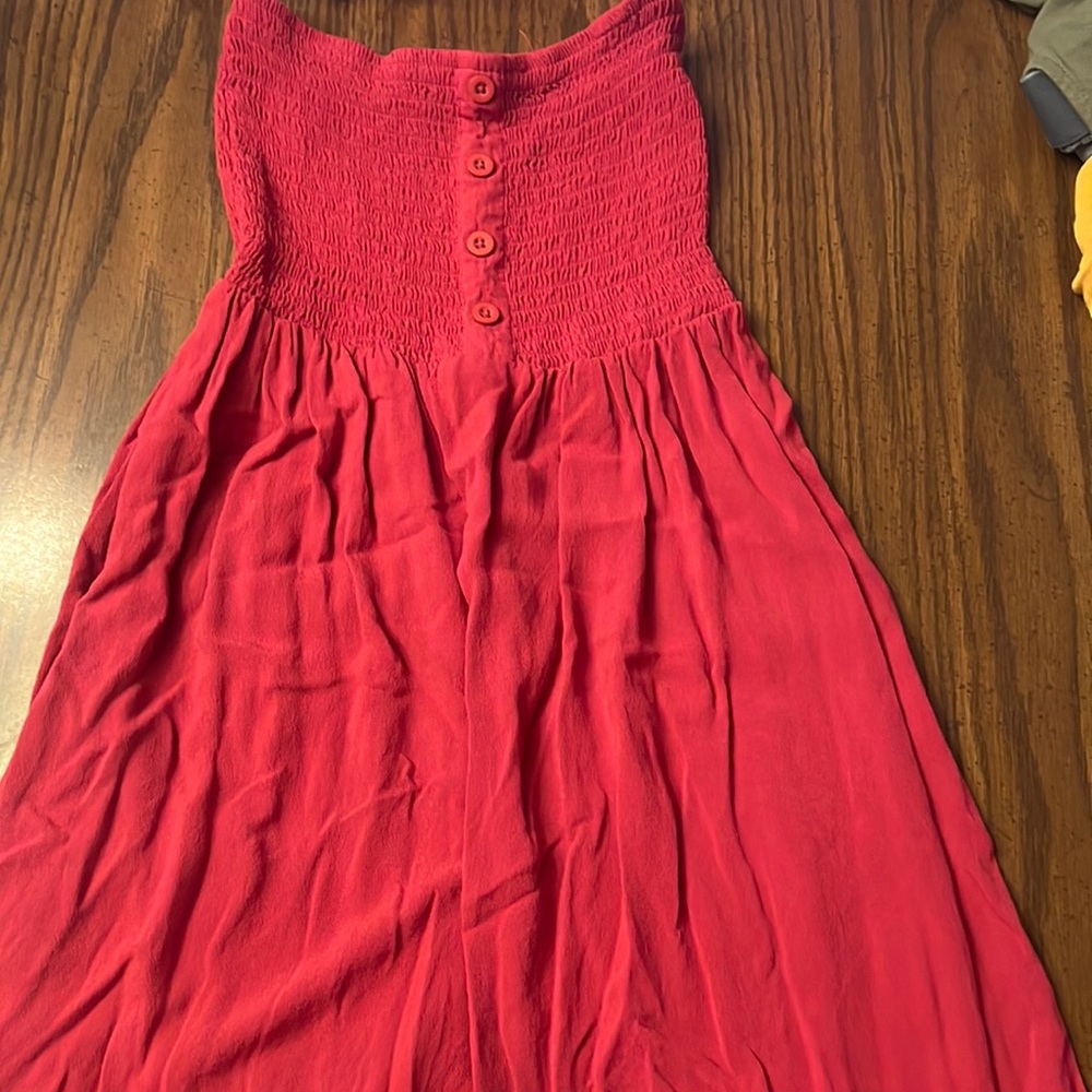 Won’t wear again